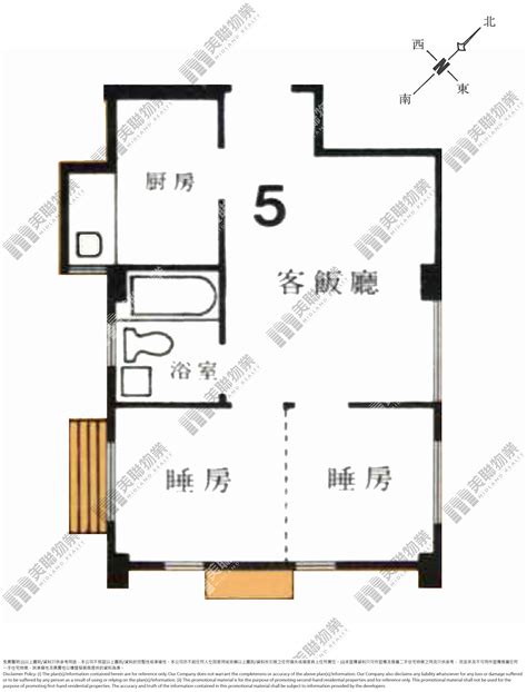 土瓜灣 偉恆昌新邨 偉景閣 C座 9樓 5室 I20220401777 樓市成交 美聯物業 Midland Realty