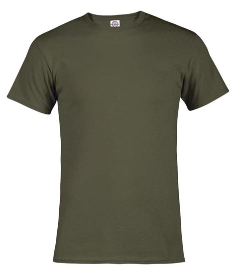 Commercial Short Sleeve T Shirt Pna Surplus