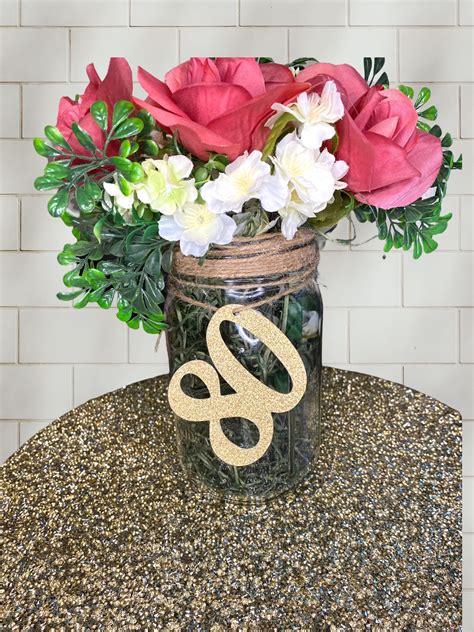 80th Birthday Centerpieces 80th Centerpieces 80th Birthday 52 Off