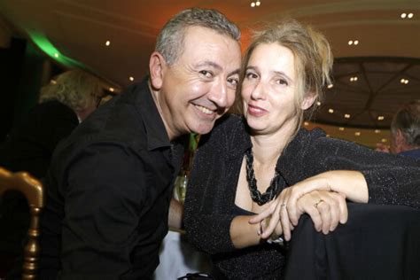 Photo Gérald Dahan Et Sa Femme Claire Lassociation Citéstars Fête