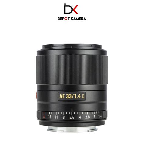 Viltrox Af Mm F For Sony E Mount Aps C Jual Beli Tukar Tambah