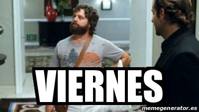 Meme Personalizado Viernes 31588132