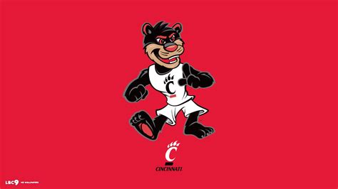 Cincinnati Bearcats Wallpapers - Wallpaper Cave