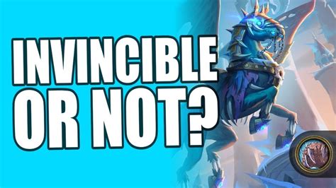 INVINCIBLE Druid Full Run Hearthstone Arena YouTube