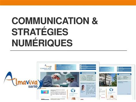 Ppt Communication Strat Gies Num Riques Powerpoint Presentation