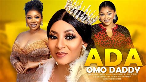 ADA OMO DADDY Mercy Aigbe Mide Martins Latest Yoruba Movies 2024