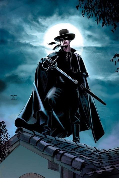 Zorro (Character) - Comic Vine