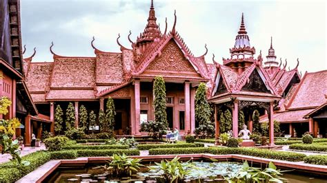 National Museum Cambodia Hd1080p Youtube