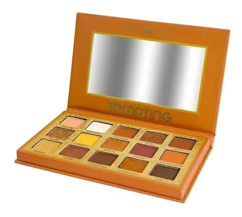 Trend Beauty Sombras Paleta Tempting Meses Sin Intereses