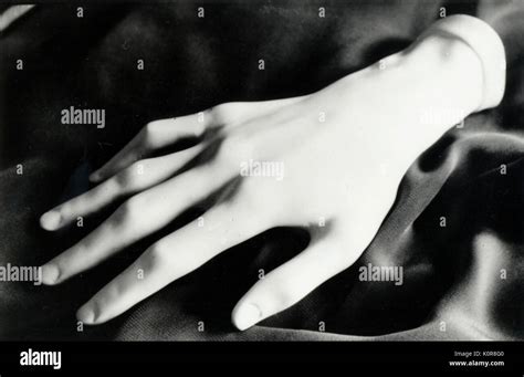 Chopins Hand Plaster Cast Of Original Frederic Chopin 1810 1849