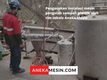 Pengolah Sampah Plastik Jadi Bbm Alat Pengolah Plastik Jadi Bbm