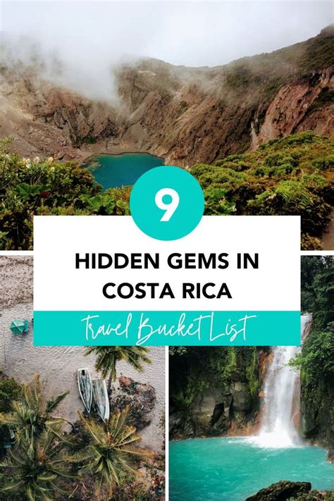 Costa Rica Best Travel Destinations And Beautiful Places In Costa Rica