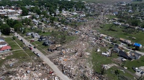 4 Dead And Dozens Hurt In Tornado That Hit Small Town In Iowa Officials Say Mediacom