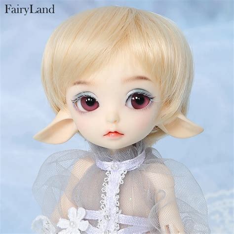 Fairyland Fl Realfee Soso Toki Pano Mari Luna Haru Bjd Bonecas 1 7 Jogo