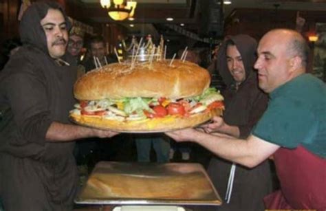 The 18 Most Insane Food Challenges Ever