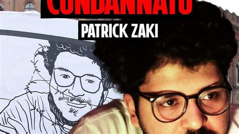 Patrick Zaki Condannato A Tre Anni Di Carcere In Egitto