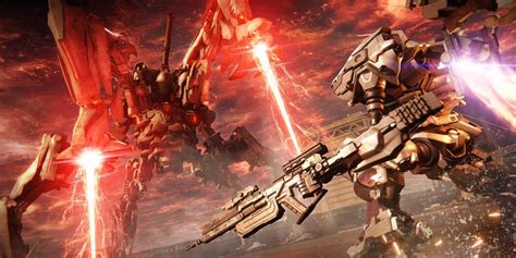 How To Get Every Ending In Armored Core