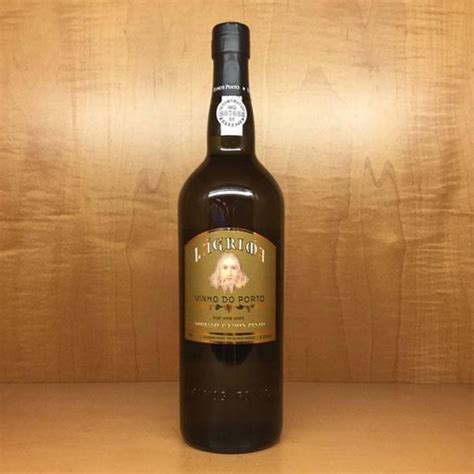 MỚi Rượu Vang Bồ Đào Nha Ramos Pintos Lagrima White Port