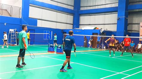 Best Badminton Coaching Center In Kolkata Badminton Academy In