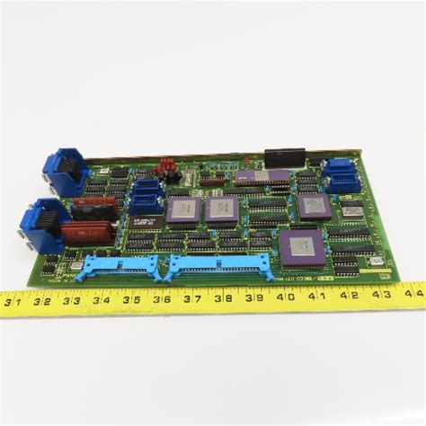 Fanuc A B Axes Control Circuit Board Bullseye Industrial Sales