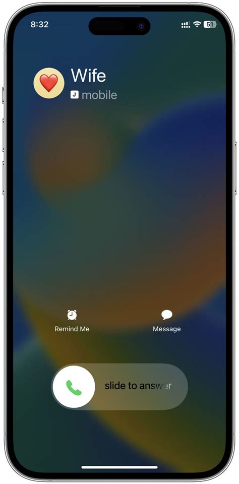 How To Show The Full Screen Call Interface On Iphone