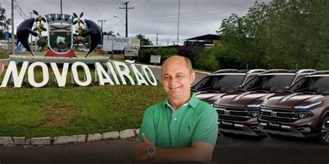 Prefeito De Novo Air O Vai Gastar Mais De R Milh Es Aluguel De