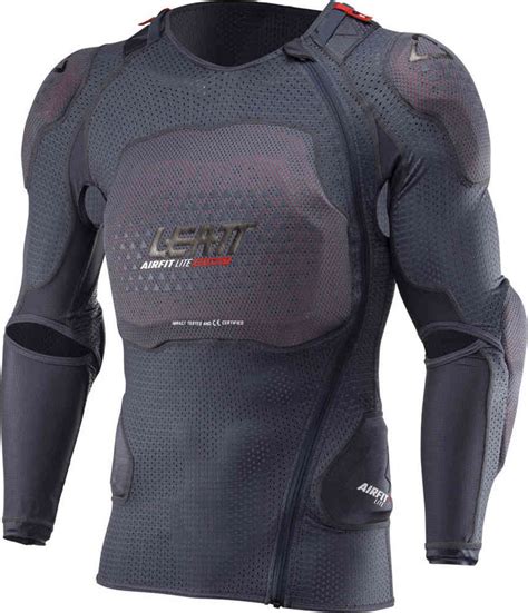 Leatt Df Airfit Lite Evo Protector Jacket Buy Cheap Fc Moto