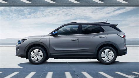 Fotos De Ssangyong Korando E Motion 2022