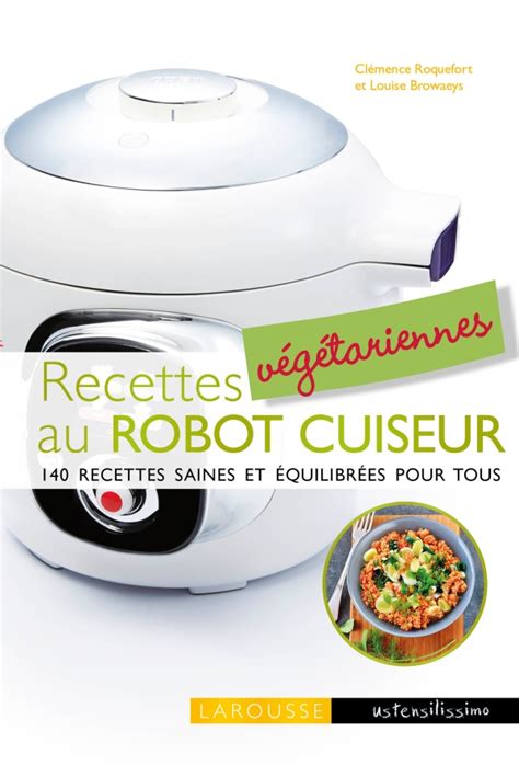 Recettes V G Tariennes Au Robot Cuiseur Hachette Fr