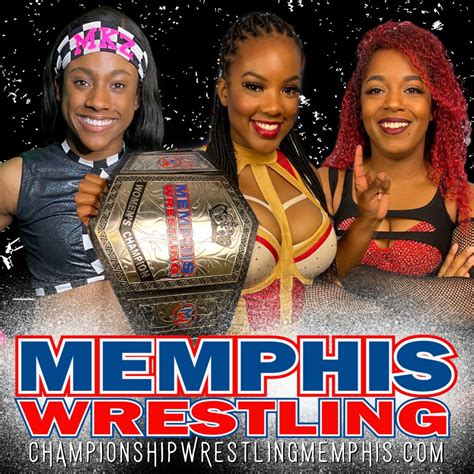 Memphis Wrestling on Twitter: "TODAY on #MemphisWrestling — the Women’s ...