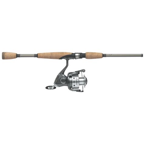 Pflueger Medalist Rod And Reel Combo 217888 Spinning Combos At