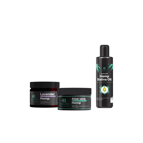 Health Horizons Hemp Personal Care Combo Its Hemp