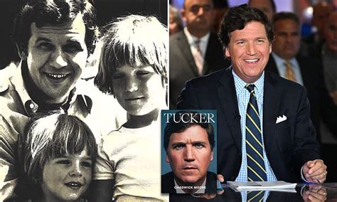 The Very Privileged Life Of Tucker Carlson New Biography Lays Bare How