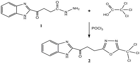 Molbank Free Full Text 1 1H Benzimidazol 2 Yl 3 5