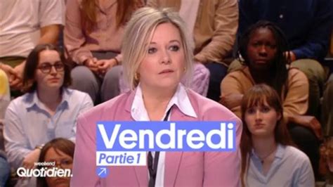 Replay Quotidien du 16 02 2024 Quotidien première partie du 16