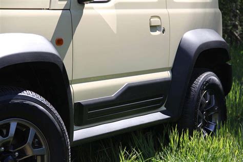 Sill Cladding Suzuki Jimny Vm05098 Mj2018