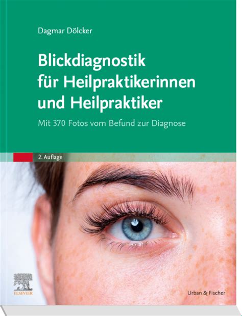 Blickdiagnostik für Heilpraktikerinnen und Heilpraktiker