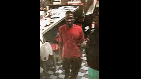 Police Ask For Help In Identifying Suspect From June Waffle House