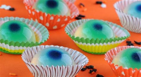 Jello Eyeballs: How To Make Halloween Jello Eyeballs