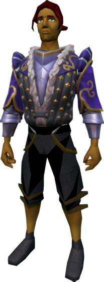 Forinthry Umbral Knight Body The Runescape Wiki