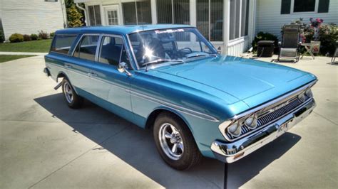 Amc Rambler Classic Wagon For Sale