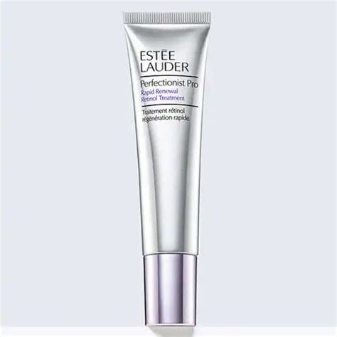 Review Est E Lauder Perfectionist Pro Rapid Renewal Retinol Treatment