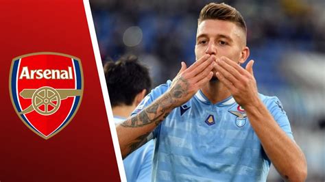 Sergej Milinkovic Savic Best Skills Goals Assists Youtube