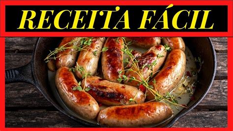 Linguiça Cuiabana No Forno A Verdadeira Linguiça Cuibana Artesanal