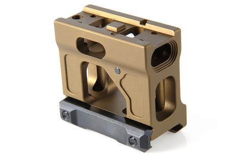 Unity Tactical Fast™ Micro Mount Aimpoint Fde