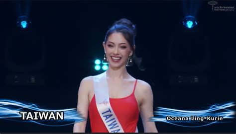 Top 20 trình diễn bikini đối thủ của Thanh Thủy suýt vấp ngã Vietnam vn