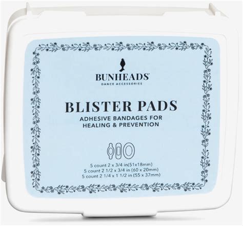 Blister Pads – Ballera Dance