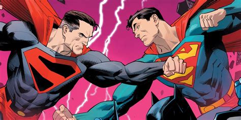 Superman Vs Superman Just Revealed The Best Way To Beat A Kryptonian