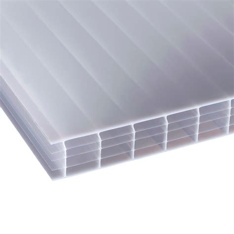 Corotherm Opal Effect Polycarbonate Multiwall Multiwall Roofing Sheet