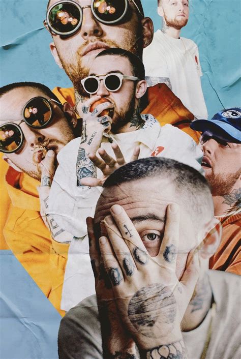 Mac Miller ‘Tribute’ Poster